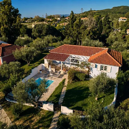 Villa Thalia Galini